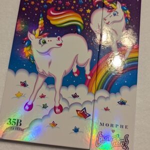 35B BY LISA FRANK ARTISTRY PALETTE
